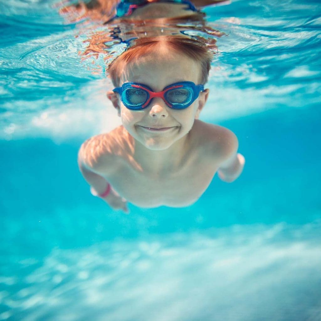 swimming lessons crash course