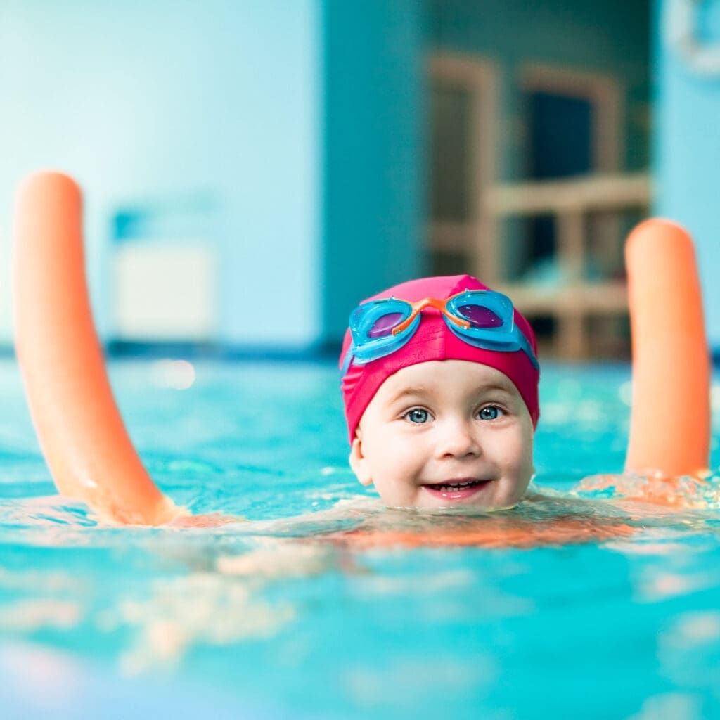 Swimming school