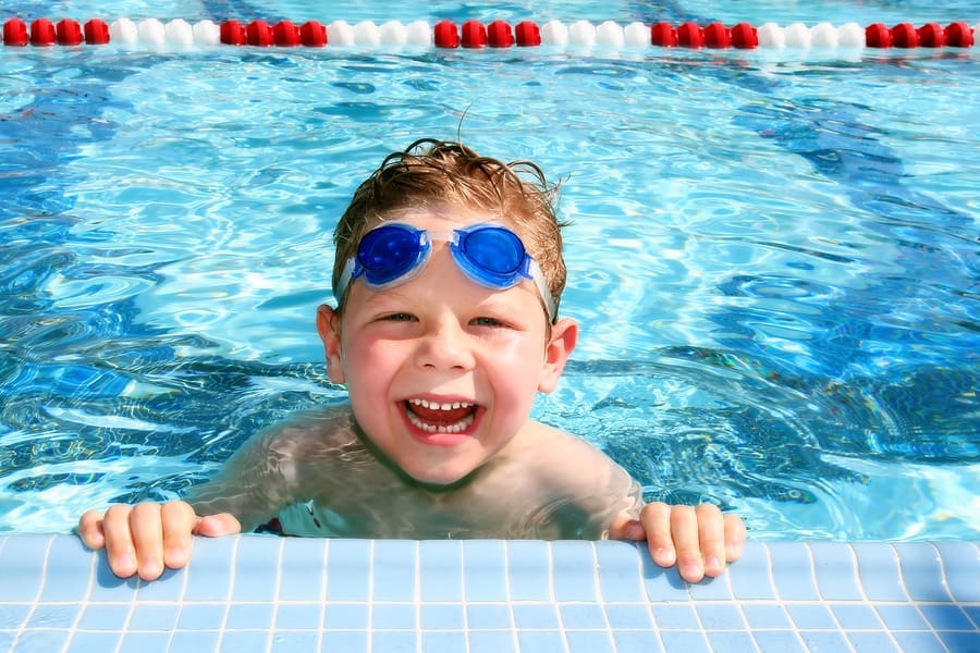special offers swimming lessons