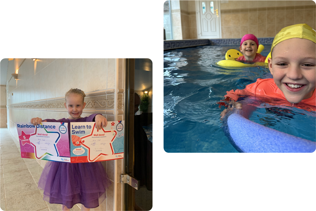 Swimming Classes